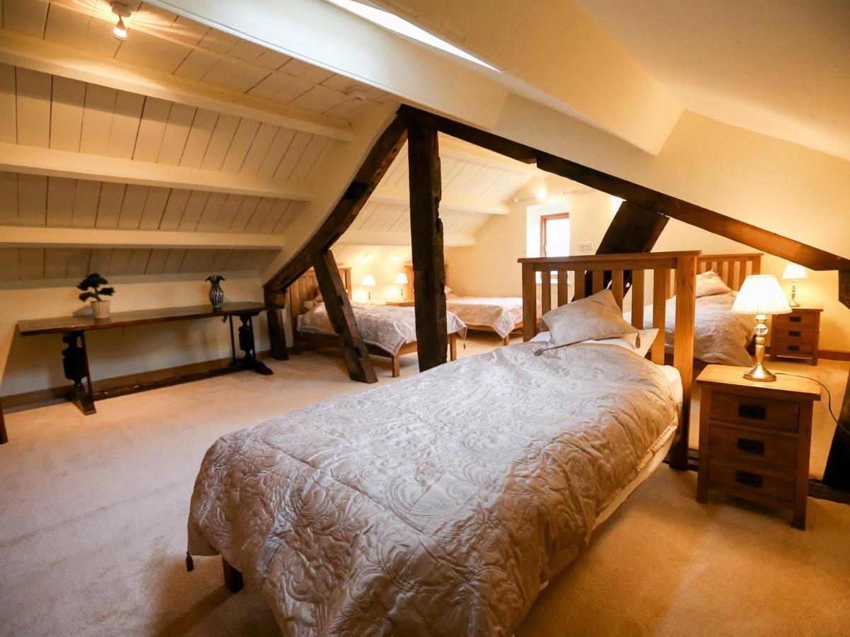 Ridge Hall Chapel-en-le-Frith Buitenkant foto